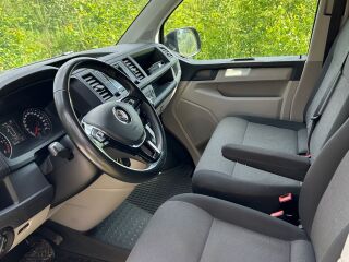 Volkswagen Transporter 2.0 TDI 110kW