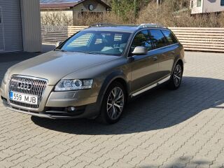 Audi A6 allroad 3.0 V6 200kW