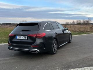 Mercedes-Benz C 180 AMG 1.5 125kW