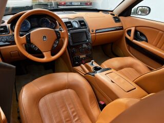 Maserati Quattroporte 4.2 295кВ