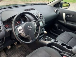 Nissan Qashqai+2 1.6 86кВ