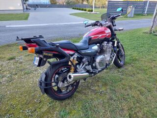 Yamaha XJR 1300 R4 78kW