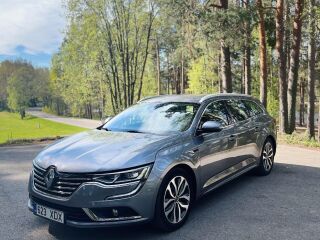 Renault Talisman 2.0 118kW