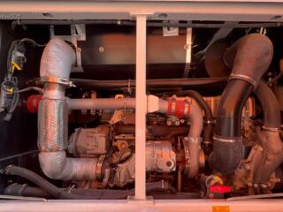 Hidromek HMK600MG 180kW