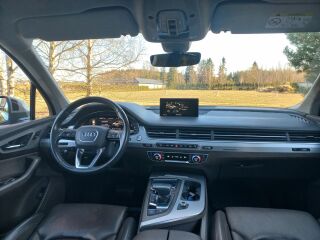 Audi Q7 Quattro 3.0 200kW