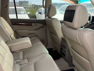 Toyota Land Cruiser 120 3.0 122kW