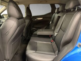 Nissan Qashqai N-Connecta 1.3 117кВ