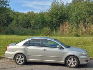 Toyota Avensis 1.8 95kW
