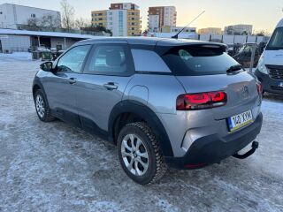 Citroen C4 Cactus 1.2 81кВ