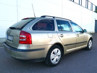 Skoda Octavia 2.0 FSI 110kW