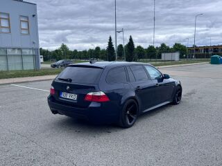 BMW 530 M pakett 3.0 173kW