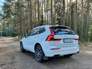 Volvo XC60 Inscription 2.0 B5 KERS MHEV Kerghübriid 183kW