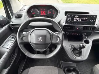 Peugeot Partner 1.5 75kW
