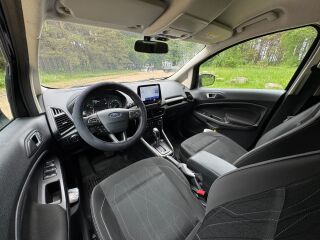 Ford EcoSport 1.0 R3 92kW