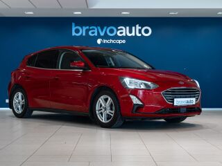 Ford Focus Connected 1.0 92kW