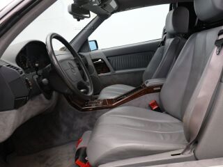 Mercedes-Benz SL 600 V12 6.0 V12 290kW