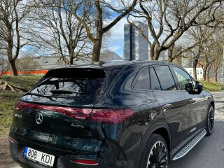Mercedes-Benz EQE SUV 500 AMG 300кВ