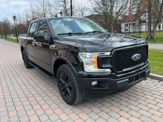 Ford F-150 STX V6 242kW