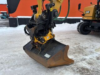 CAT / Caterpillar M314F 110kW