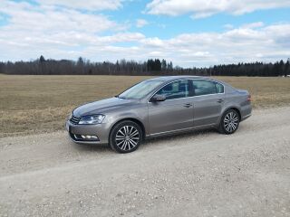 Volkswagen Passat 1.8 118kW