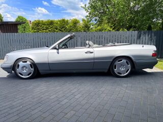 Mercedes-Benz E 220 2.2 110kW