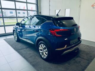Renault Captur Intens E-TECH PLUG-IN 1.6 160hj 117кВ