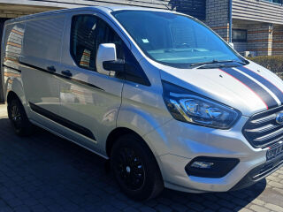 Ford Transit Custom 2.0 EcoBlue 96kW