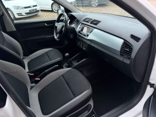 Skoda Fabia 1.4 TDi 66kW