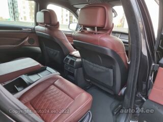 BMW X6 Individual M-Performance Black Piano 3.0 210kW
