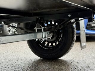 Tiki Treiler PRO3500 BLACK DUPLEX 3.5x1.5