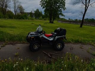 Can-Am Outlander 52kW