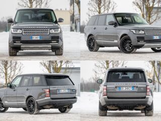 Land Rover Range Rover Vogue 3.0 190kW
