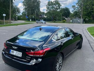 Hyundai Genesis G80 3.8 V6 232kW