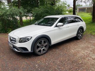 Mercedes-Benz E 220 All Terrain 2.0 143кВ