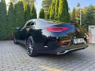 Mercedes-Benz CLS 350 CLS 350D 4MATIC 2.9 210кВ