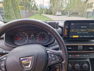 Dacia Sandero Stepway 1.0 67kW