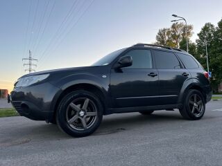 Subaru Forester 2.0 110kW