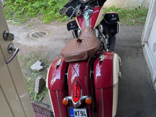 Indian Roadmaster 55kW