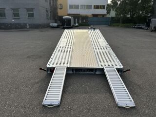 Martz autotransporter 4,50x2,10m 2700kg kaldalusega