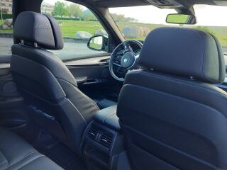 BMW X5 xDrive40d M-Sportpakett 3.0 N57Z 230кВ