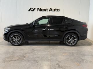 BMW X6 X drive 30d Shadow line 3.0 210кВ