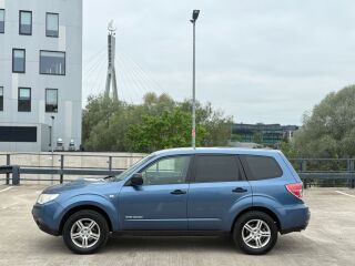 Subaru Forester 4WD 2.0 D 108кВ