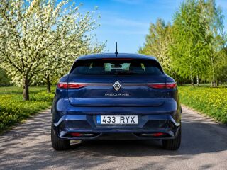 Renault Megane 160kW