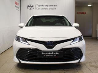 Toyota Camry Luxury Business 2.5 131кВ