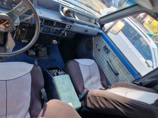 Nissan Patrol 3.3 70kW