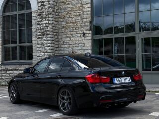 BMW 320 Efficient Dynamics 2.0 120кВ