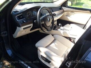 BMW 530 D GT Comfort 3.0 Gran Turismo 180kW