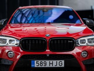 BMW X6 M 4.4 V8 423kW