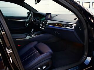 BMW 520 M-Sportpakett Shadowline xDrive 2.0 B47 140kW