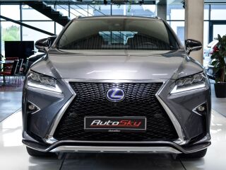 Lexus RX 450h F-Sport 3.5 230kW